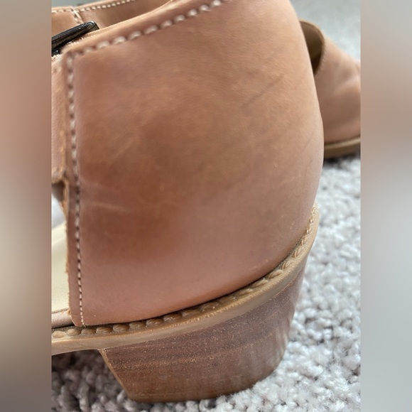 Vintage 90’s Westies Ankle Strap Shoes 7 - Picture 5 of 10